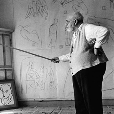 At center Pompidou, Matisse is our favorite exhibition !